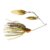 Bluegill Double Willow Gold/Gold