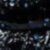 Black Blue Flake