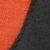Black/Orange
