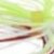 Bleeding Chartreuse/White