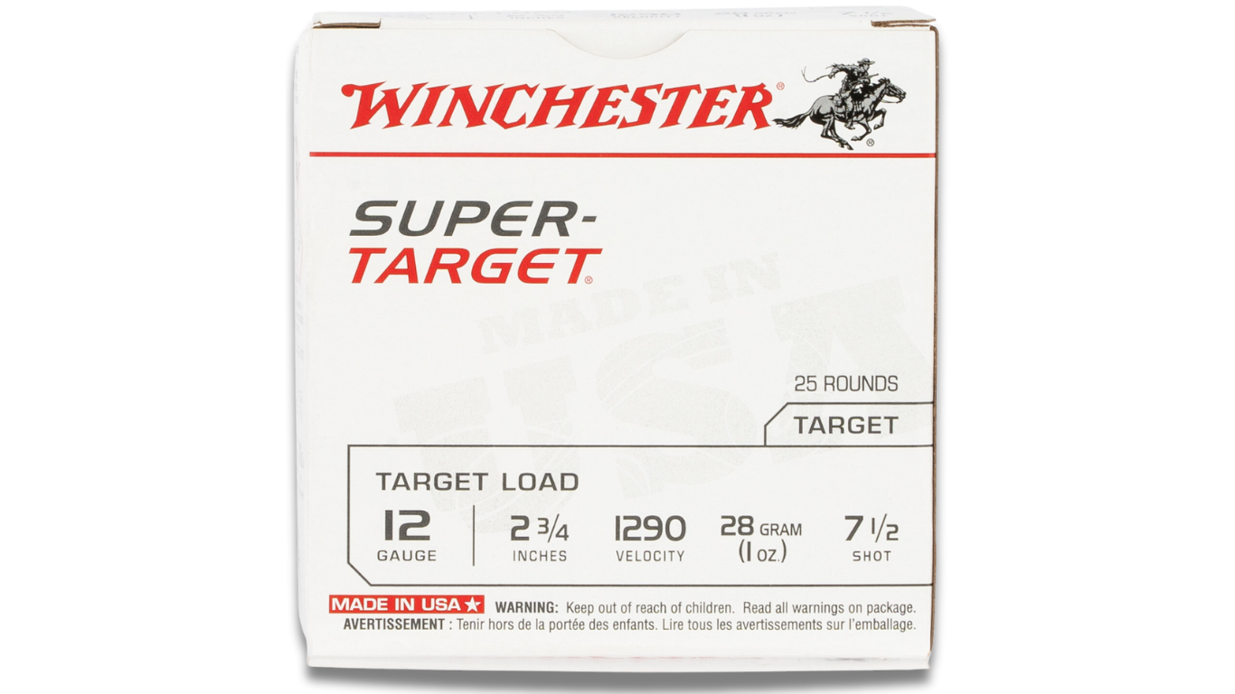 winchester 12 Gauge – 25rd