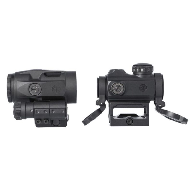 Sig Sauer Romeo MSR Generation II Juliet3 Micro Combo Kit -Customer Return-