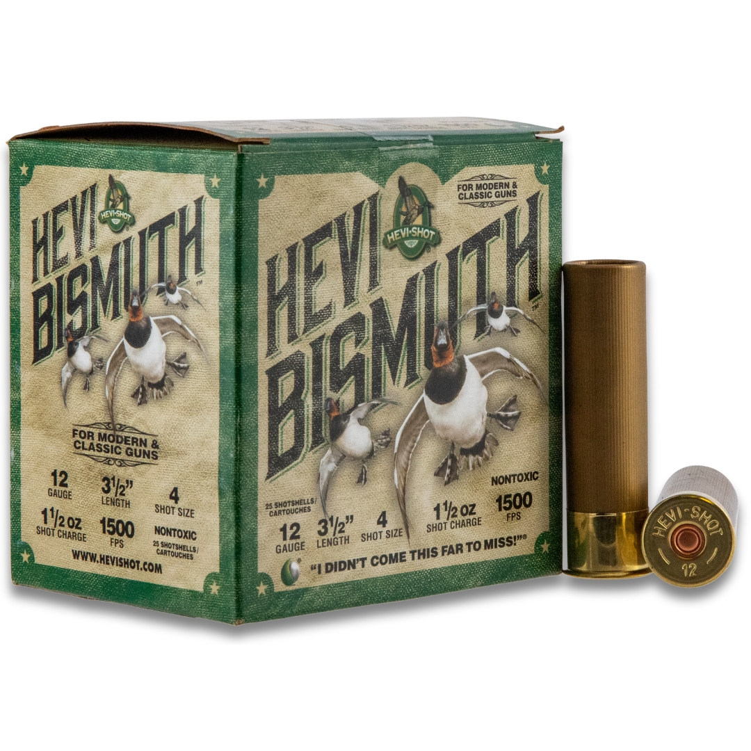 hevi-shot 12 Gauge – 25rd