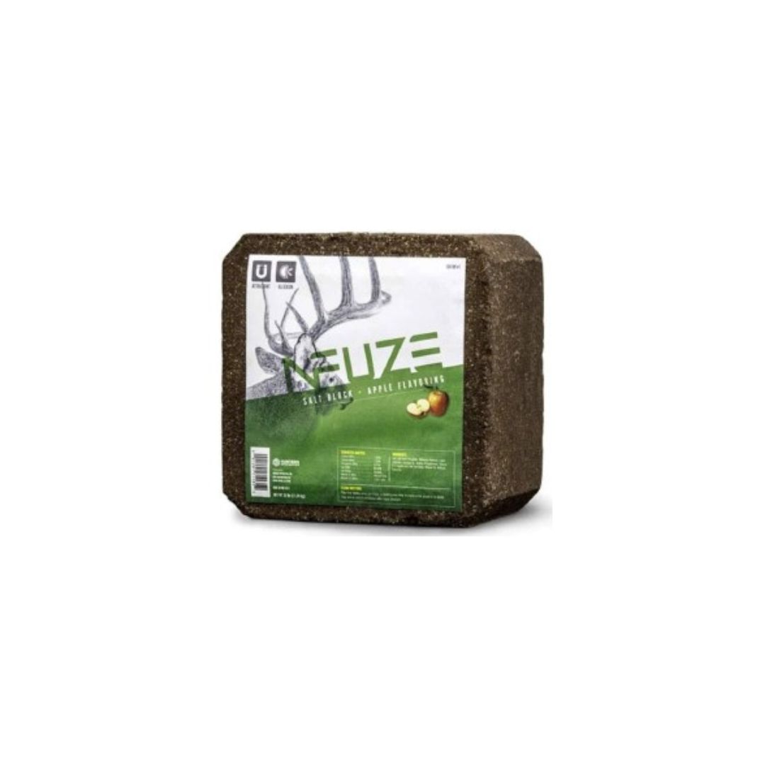 Evolved Habitats NFUZE Apple 25lb Salt Block