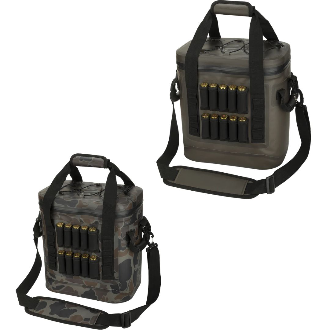 Drake 16 Can Soft Sided Waterproof Cooler - Molly's