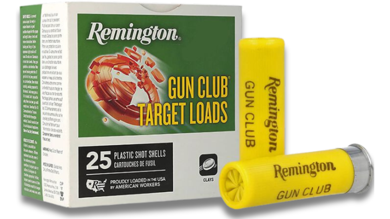 remington 12 Gauge – 25rd