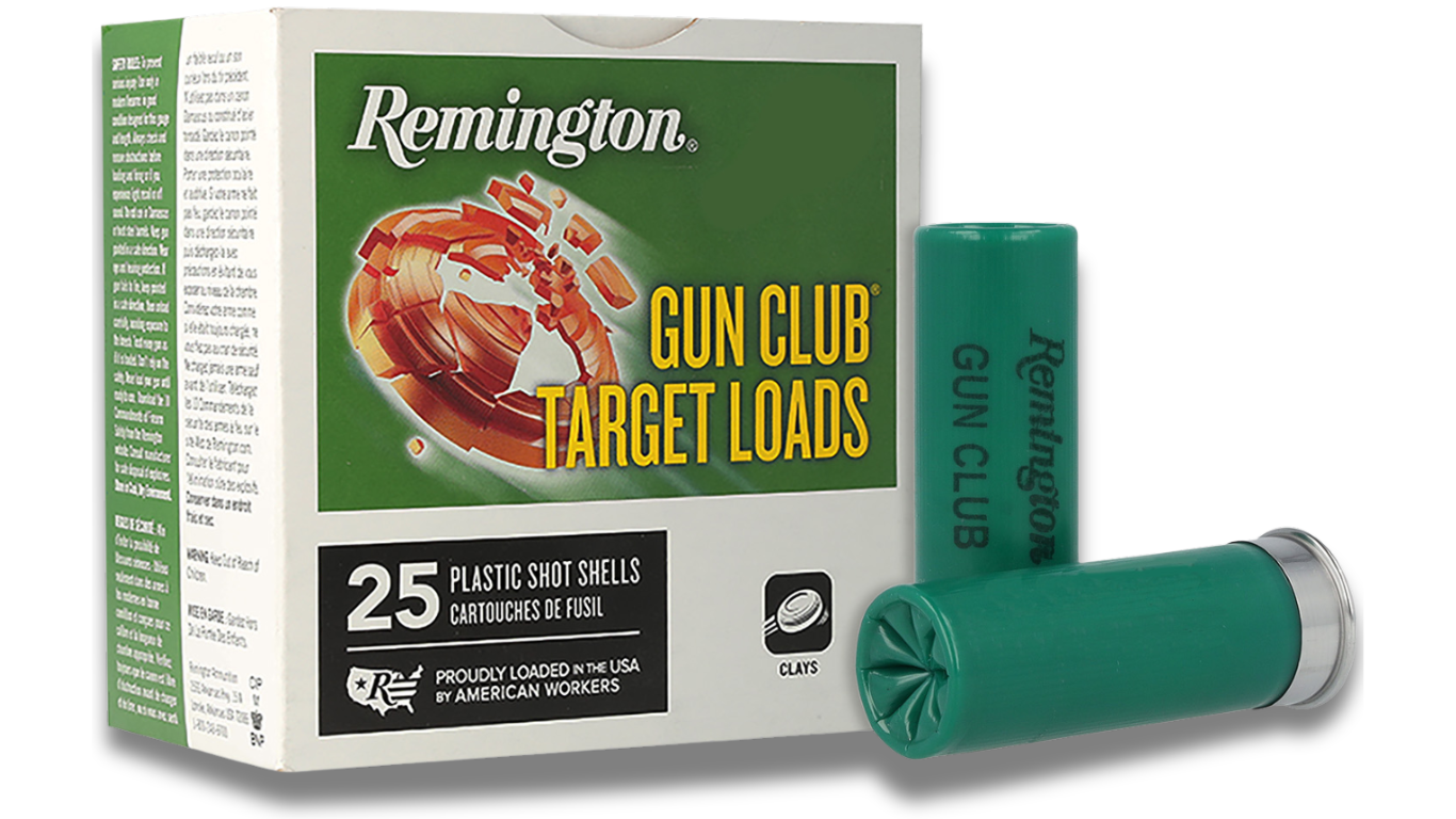 remington 12 Gauge – 25rd