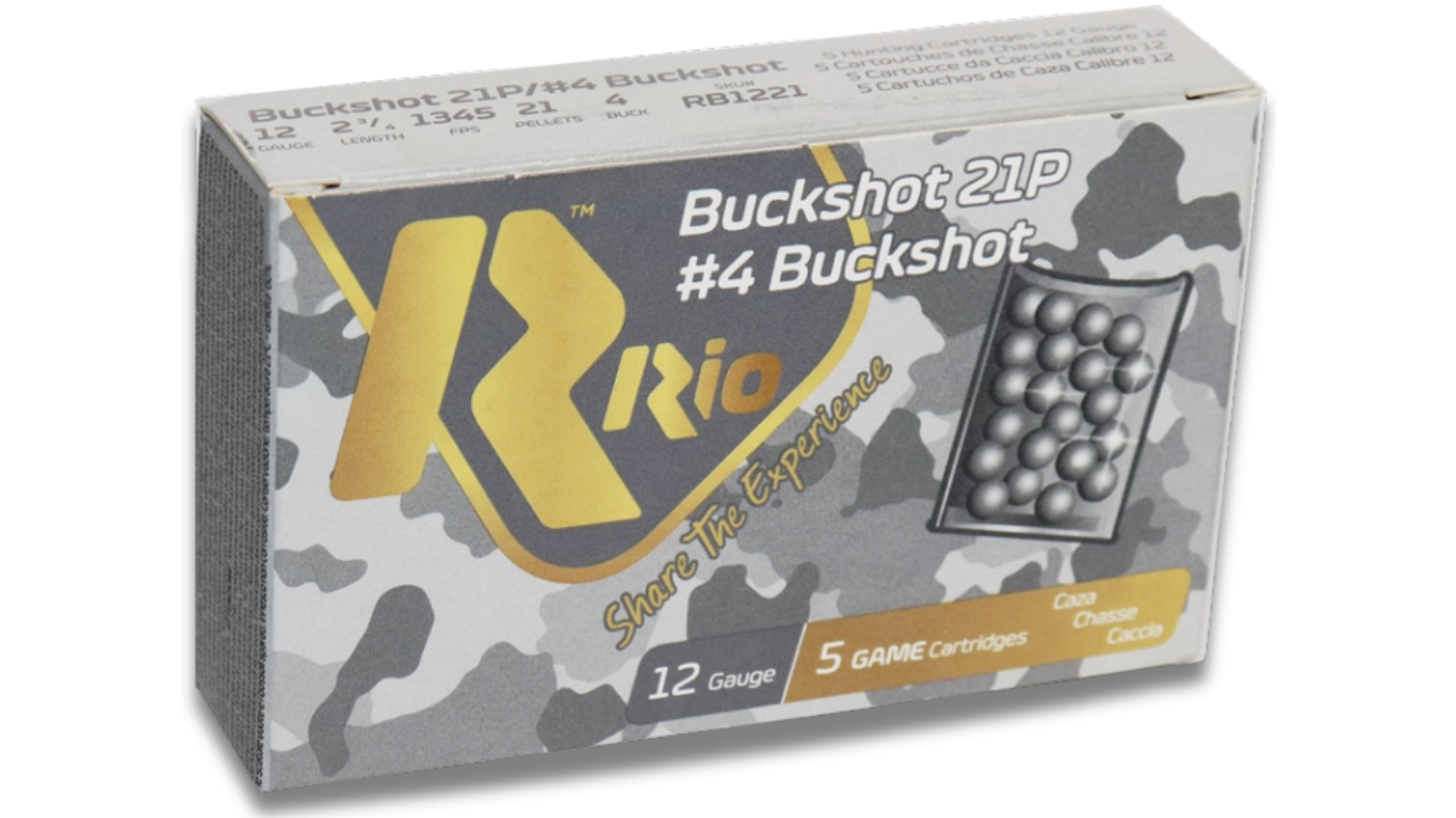 Rio 12 Gauge – 5rd