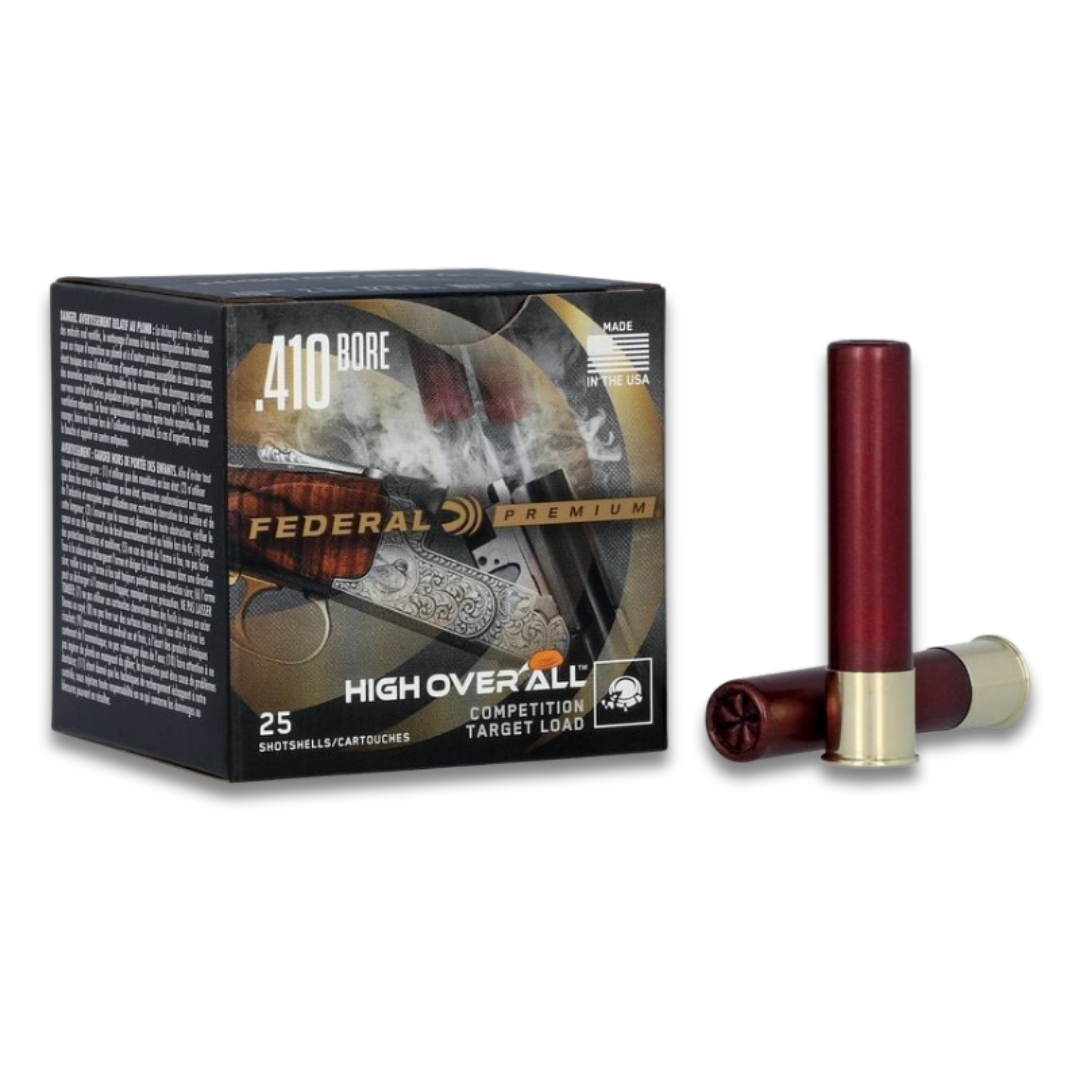 Federal .410 Bore – 25rd