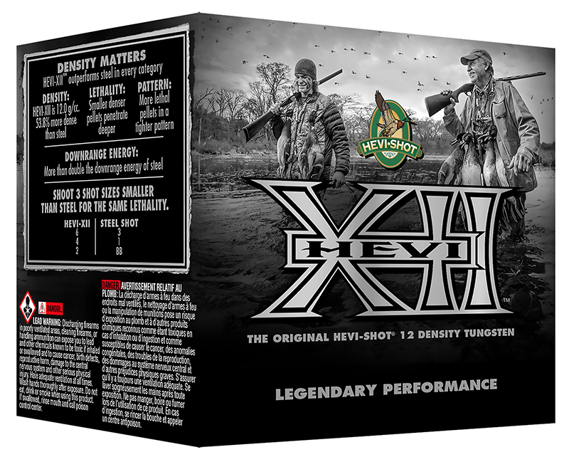 hevi-shot 12 Gauge – 25rd