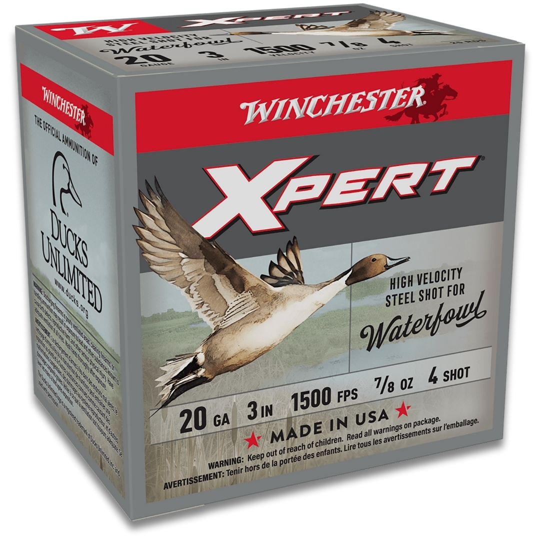 winchester 20 Gauge – 25rd