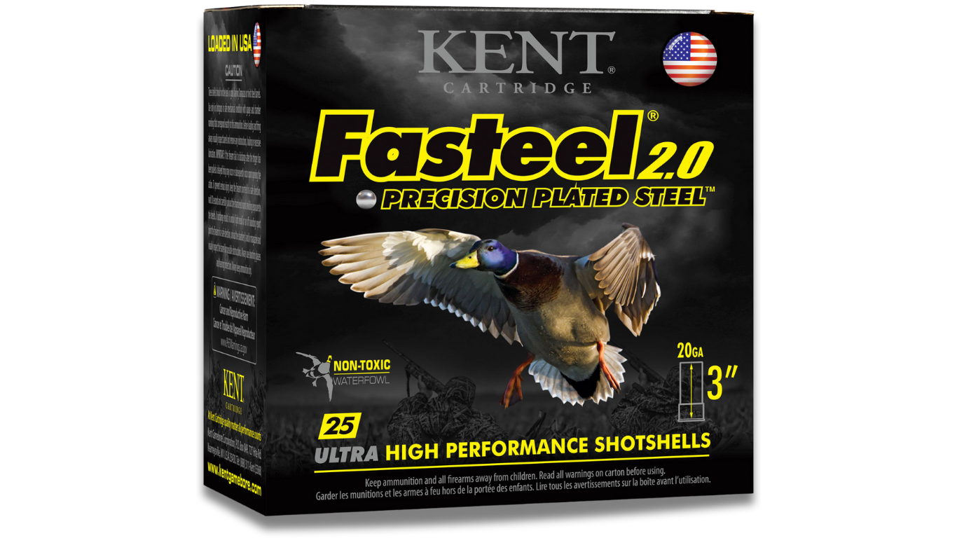 kent-cartridge 20 Gauge – 25rd