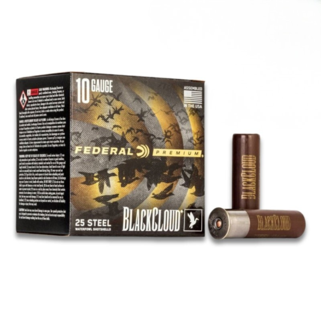 Federal 10 Gauge – 25rd