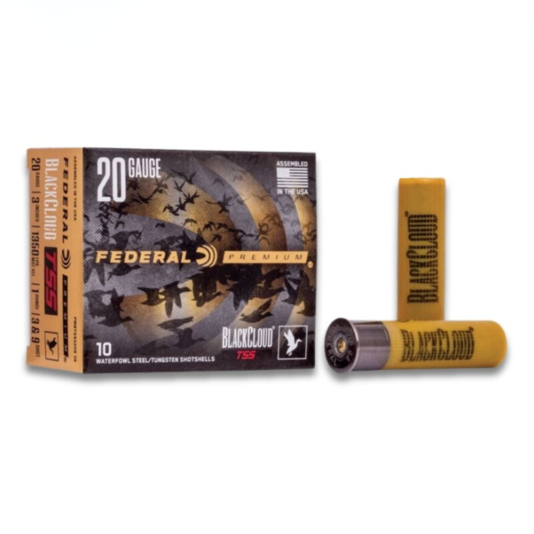 federal 20 Gauge – 10rd