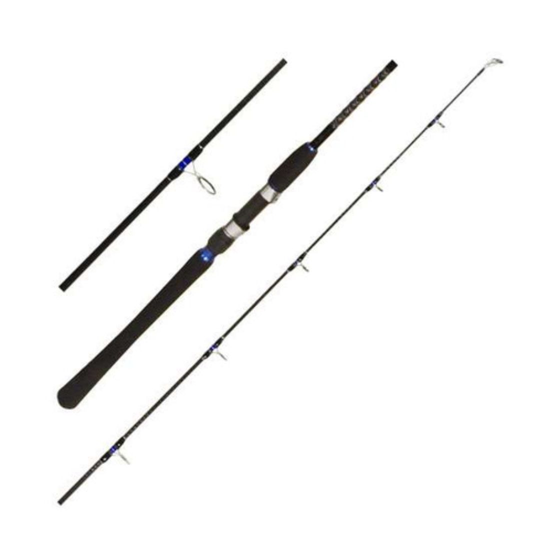 Tsunami 6’3″ Medium Sapphire XT Pro Spinning Rod