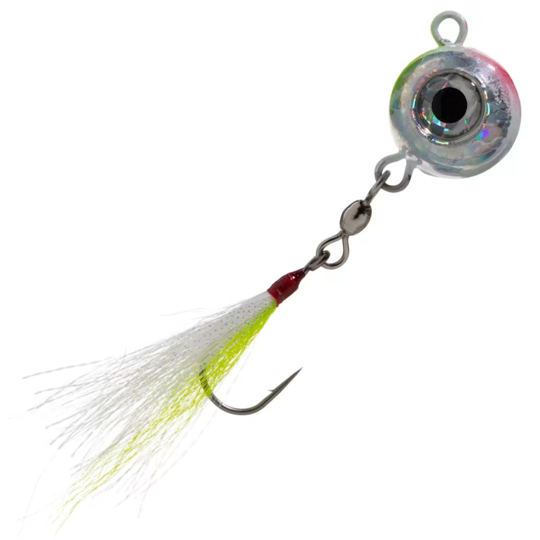 Tsunami Ball Jig