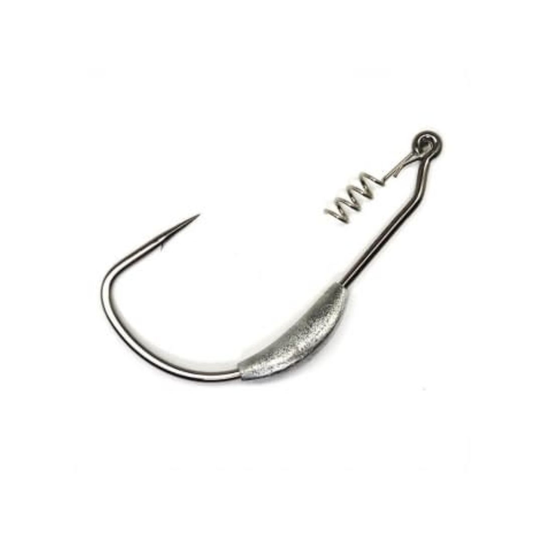 Gamakatsu Weighted Superline Hook Spring