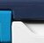 White/Blue