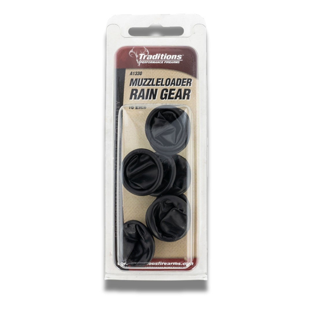Traditions Muzzleloader Rain Gear 10-Pack